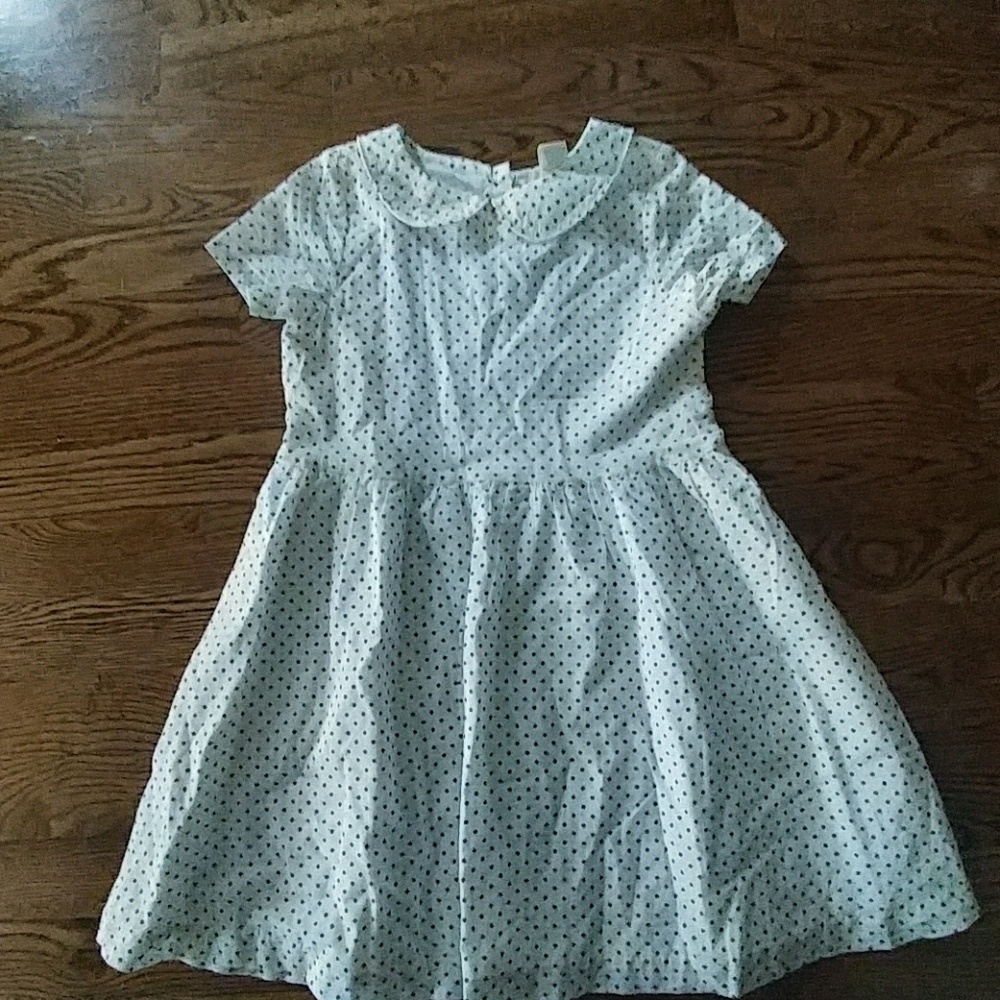 Olive juice dress